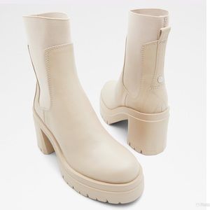 Aldo Bigmood Chelsea Boots